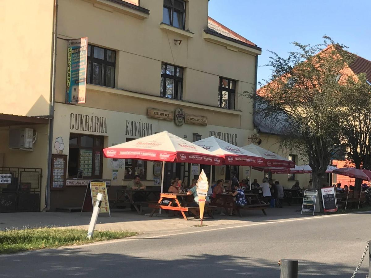 Adela'S Czech Village House Vsejany Екстериор снимка