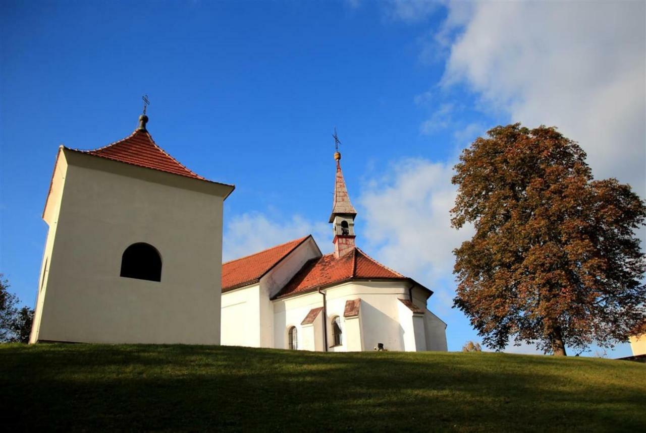 Adela'S Czech Village House Vsejany Екстериор снимка