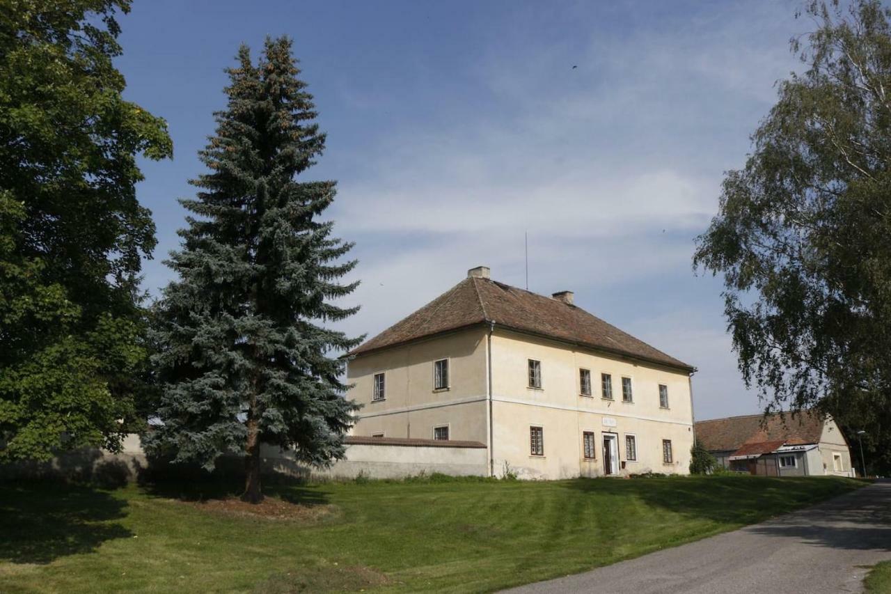 Adela'S Czech Village House Vsejany Екстериор снимка