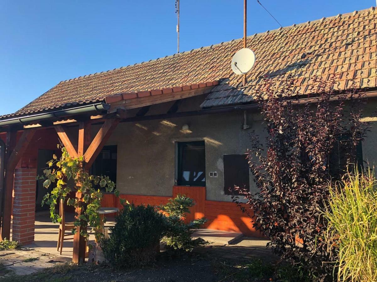 Adela'S Czech Village House Vsejany Екстериор снимка