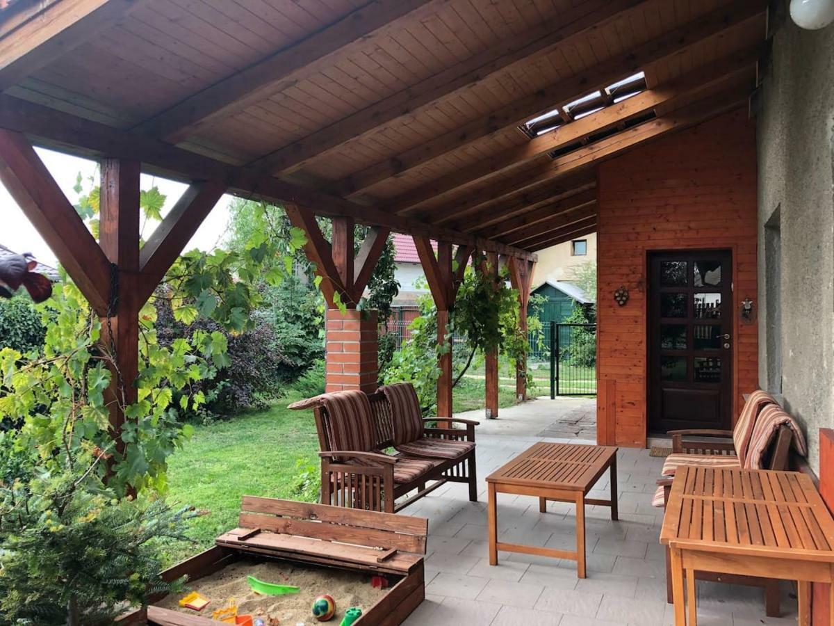 Adela'S Czech Village House Vsejany Екстериор снимка