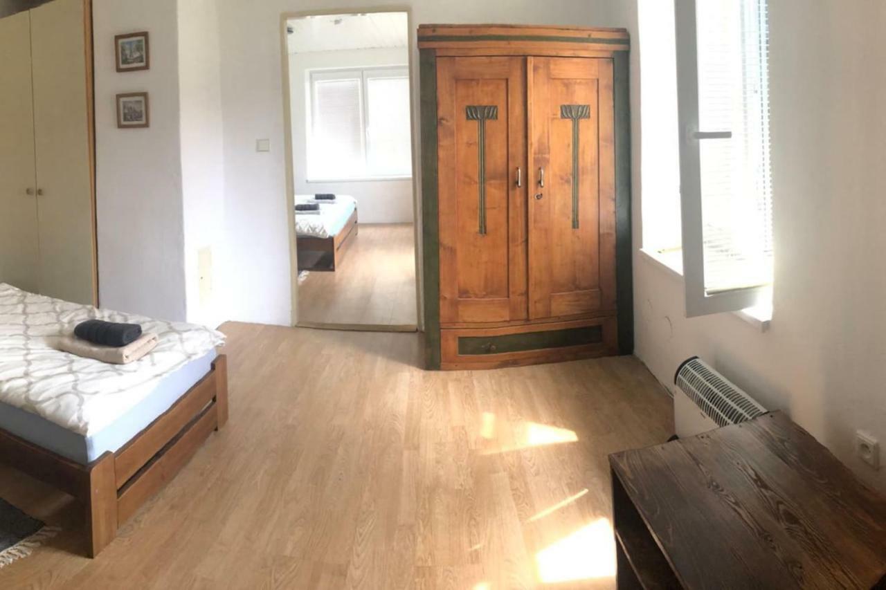 Adela'S Czech Village House Vsejany Екстериор снимка